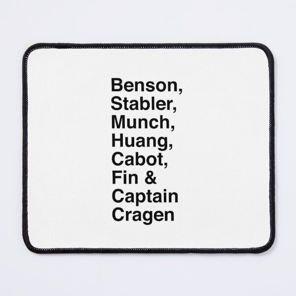 Item preview, Law & Order designed and sold by clamentine.