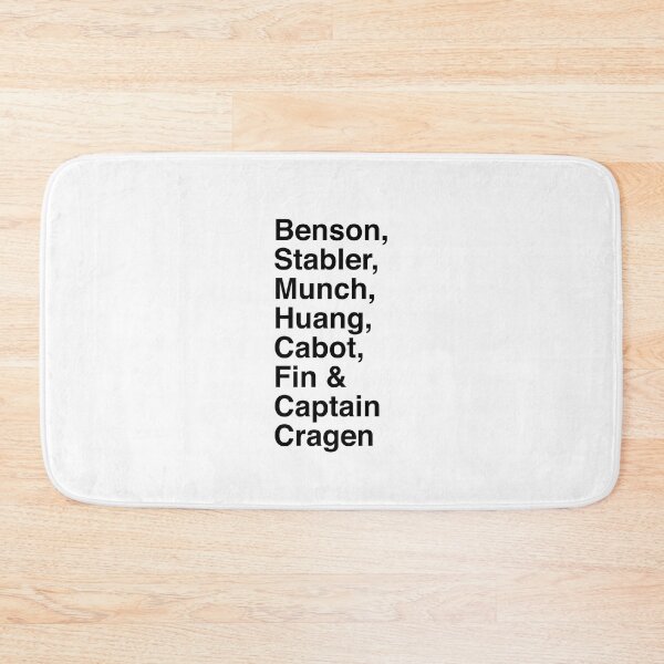 Item preview, Law & Order designed and sold by clamentine.