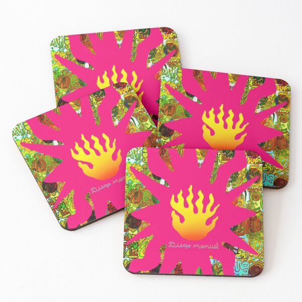 Item preview, Pop abstract designed and sold by Diego Manuel Rodriguez.