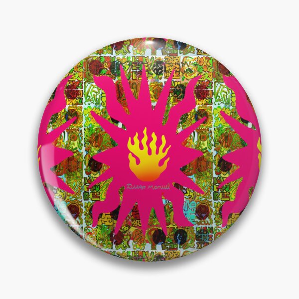 Item preview, Pop abstract designed and sold by Diego Manuel Rodriguez.