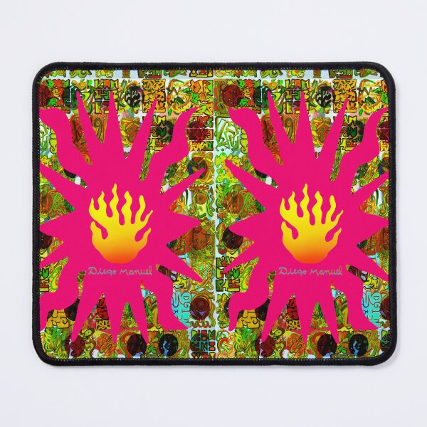 Item preview, Pop abstract designed and sold by Diego Manuel Rodriguez.