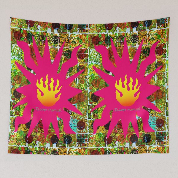 Item preview, Pop abstract designed and sold by Diego Manuel Rodriguez.