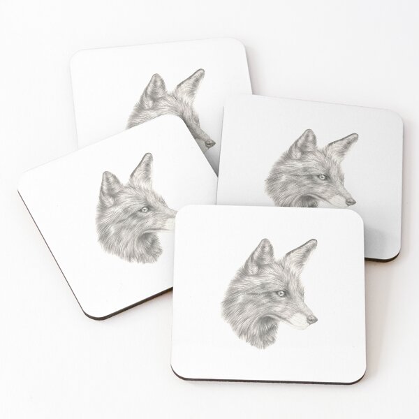 Item preview, Fox designed and sold by NewForestCrafts.