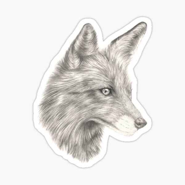 Item preview, Fox designed and sold by NewForestCrafts.