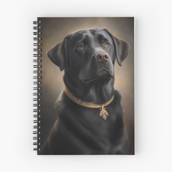 Item preview, Royal Portrait of a Labrador Retriever designed and sold by pxdg.