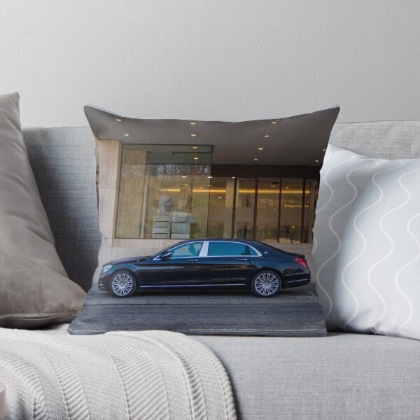 Mercedes hotsell maybach pillows