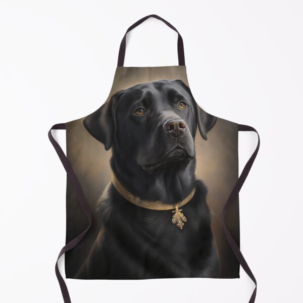 Item preview, Royal Portrait of a Labrador Retriever designed and sold by pxdg.