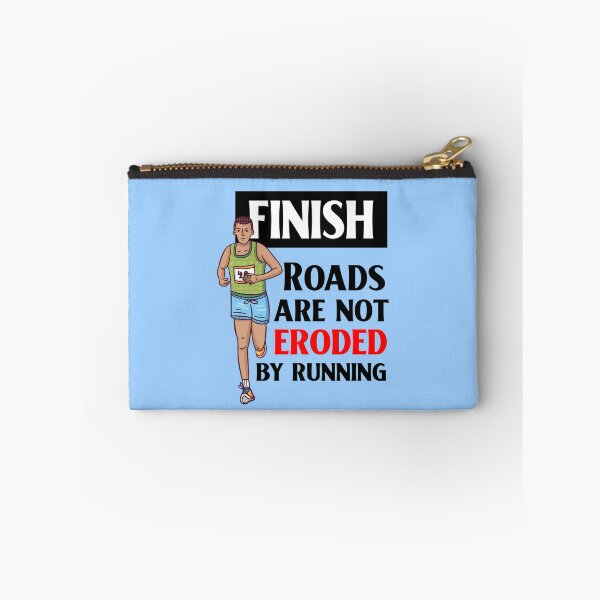 Item preview, Running to Finish designed and sold by IdeasForFreedom.