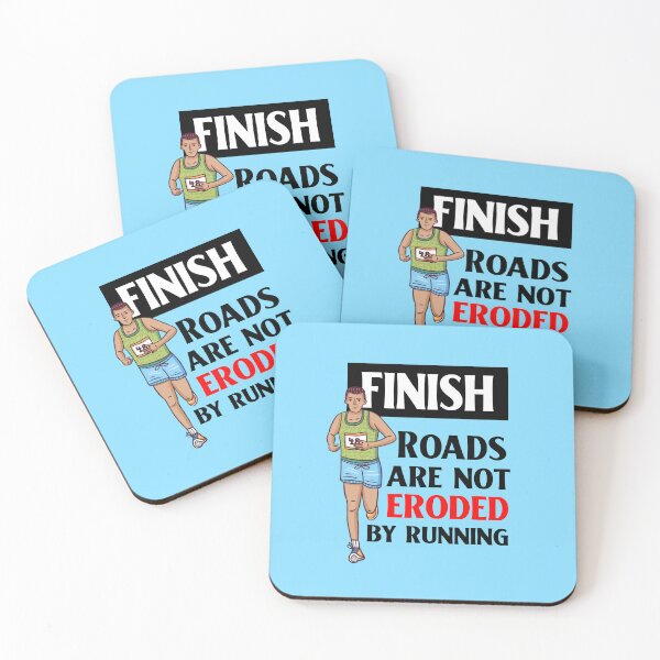 Item preview, Running to Finish designed and sold by IdeasForFreedom.