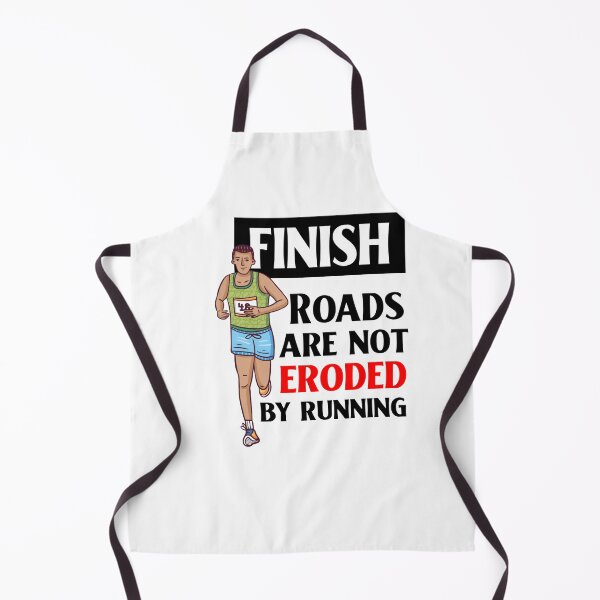 Item preview, Running to Finish designed and sold by IdeasForFreedom.