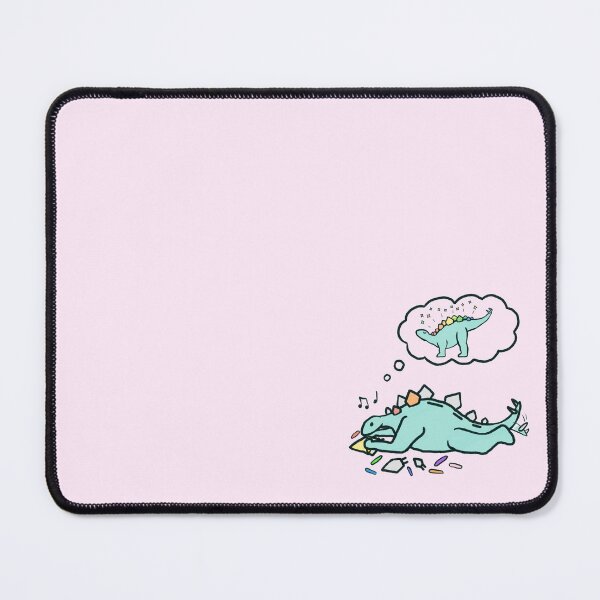 Item preview, Stegosaurus Art : How to get a beautiful back designed and sold by EelSahngx3.