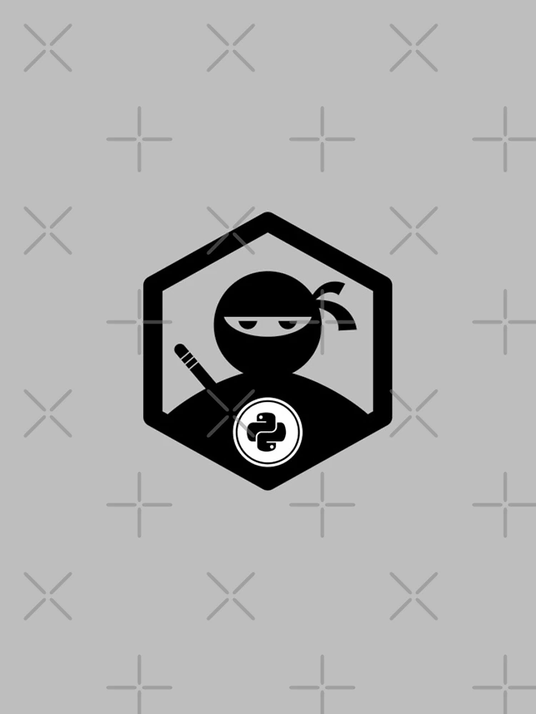Thumbnail 4 of 4, iPhone Case, Python ninja programmer expert designed and sold by codepuns.