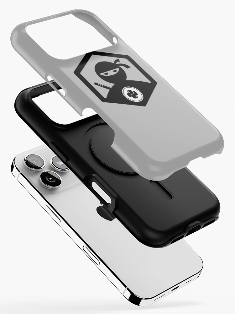 Thumbnail 2 of 4, iPhone Case, Python ninja programmer expert designed and sold by codepuns.