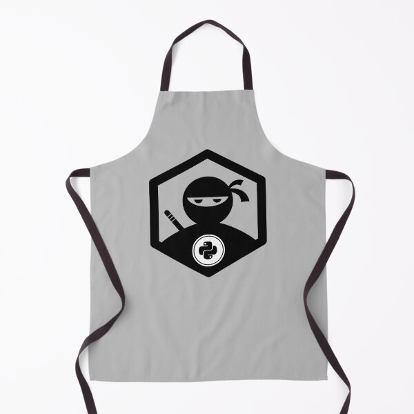 Item preview, Python ninja programmer expert  designed and sold by codepuns.