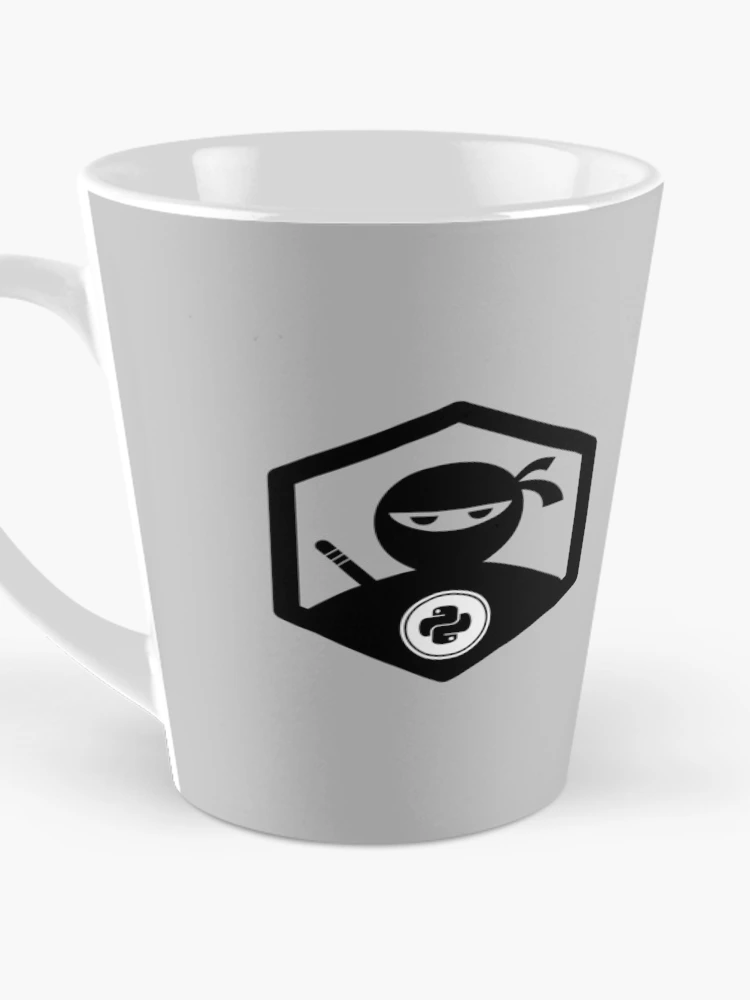 Thumbnail 3 of 4, Coffee Mug, Python ninja programmer expert designed and sold by codepuns.