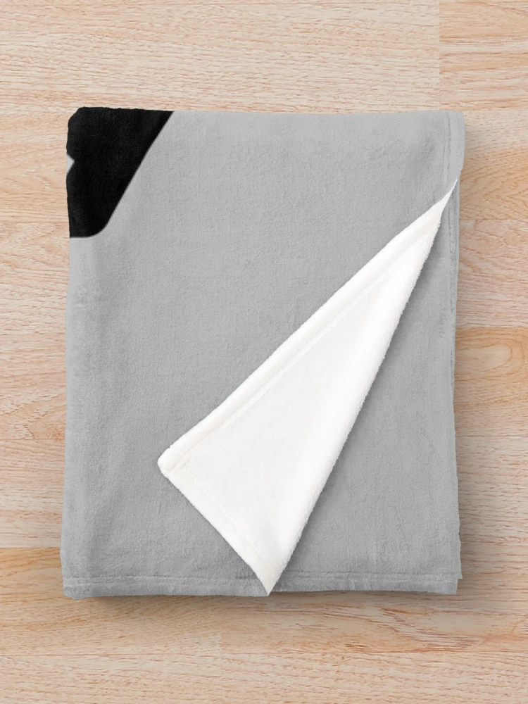 Thumbnail 3 of 6, Throw Blanket, Python ninja programmer expert designed and sold by codepuns.