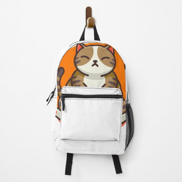 Item preview, Funny Lazy Bored Cat For Cat Mom Cat Dad Cat Lover No Meme designed and sold by Menariya.