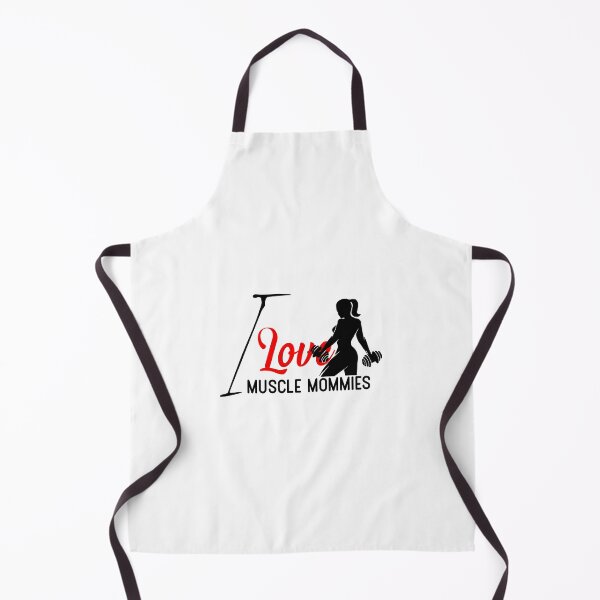 Item preview, I love muscle mommies designed and sold by VimuDS.
