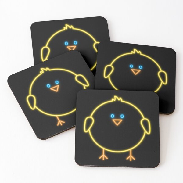 Item preview, Neon Chook designed and sold by Pastryho.