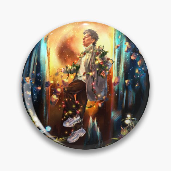 Item preview, conor mason art (with lights) designed and sold by nbtselftitledcd.