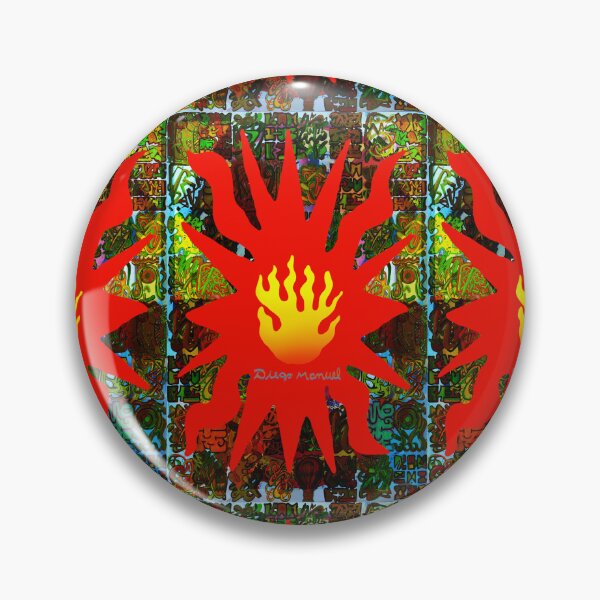 Item preview, Pop abstract designed and sold by Diego Manuel Rodriguez.