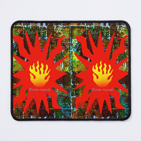 Item preview, Pop abstract designed and sold by Diego Manuel Rodriguez.