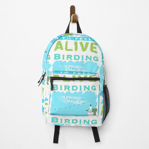 Item preview, Birding to feel alive designed and sold by LiberaCaballo.