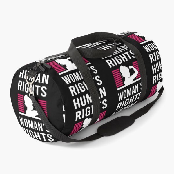 Item preview, Human rights woman's rights designed and sold by CosmicHype.