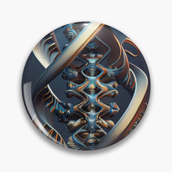 Item preview, Electric Double Helix designed and sold by digitalbrosse.
