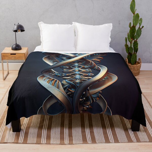 Item preview, Electric Double Helix designed and sold by digitalbrosse.