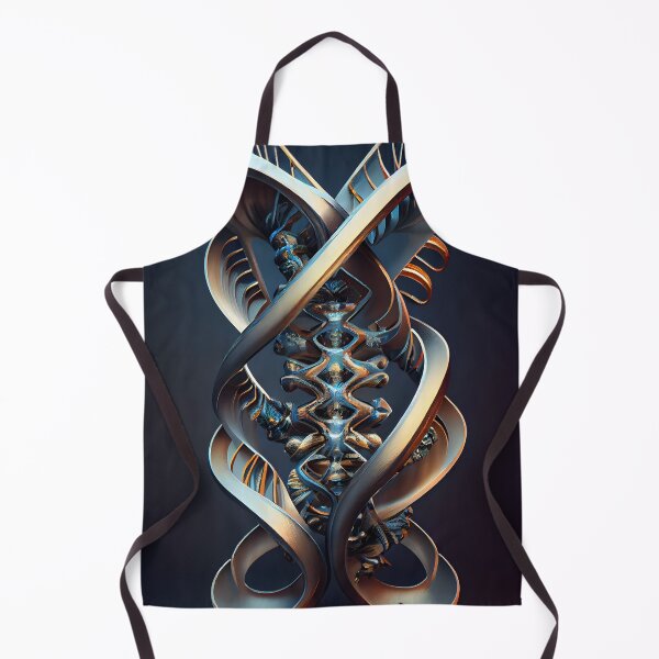 Item preview, Electric Double Helix designed and sold by digitalbrosse.