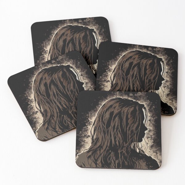 Item preview, Grunge Woman in "Low Key" Style designed and sold by Piotrek0001.