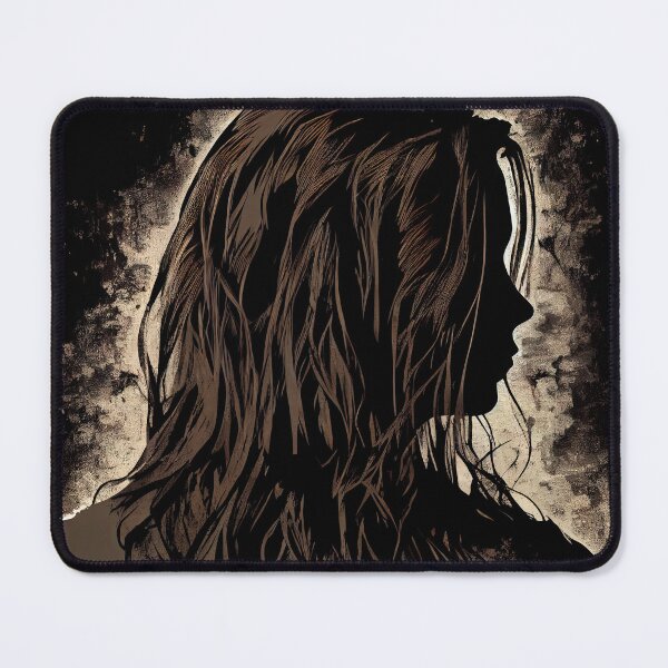 Item preview, Grunge Woman in "Low Key" Style designed and sold by Piotrek0001.