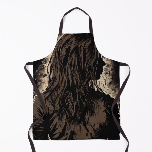 Item preview, Grunge Woman in "Low Key" Style designed and sold by Piotrek0001.