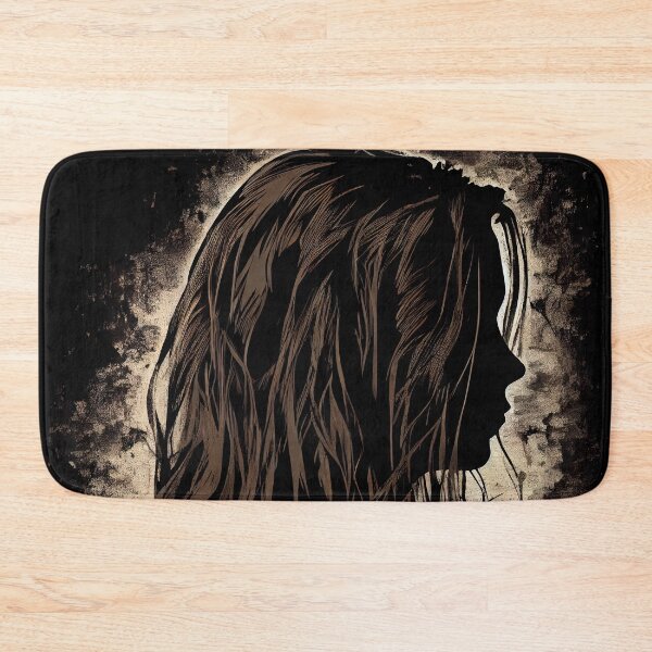 Item preview, Grunge Woman in "Low Key" Style designed and sold by Piotrek0001.