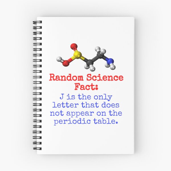 Item preview, J Is The Only Letter - Science Fact designed and sold by CrankyOldDude.