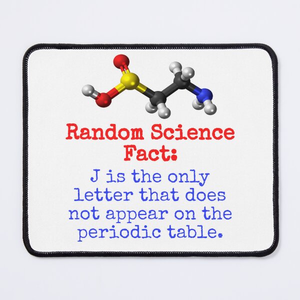 Item preview, J Is The Only Letter - Science Fact designed and sold by CrankyOldDude.