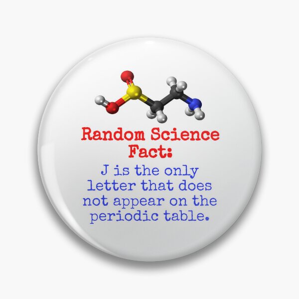 Item preview, J Is The Only Letter - Science Fact designed and sold by CrankyOldDude.
