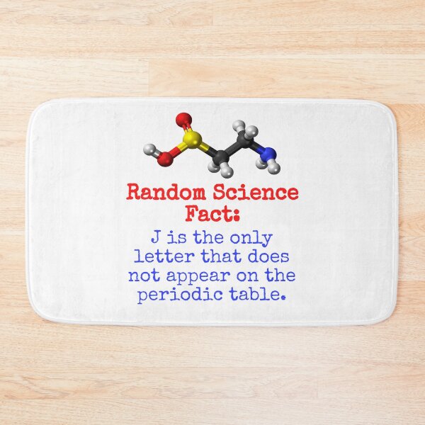 Item preview, J Is The Only Letter - Science Fact designed and sold by CrankyOldDude.