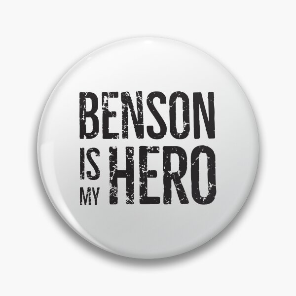 Item preview, Olivia Benson is my Hero  |  Law & Order designed and sold by clamentine.