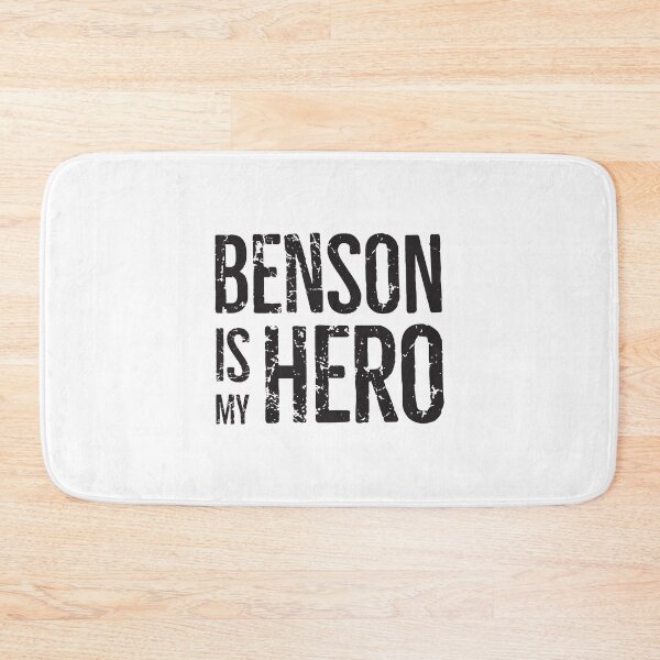 Item preview, Olivia Benson is my Hero  |  Law & Order designed and sold by clamentine.