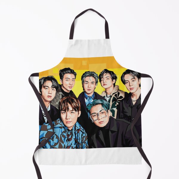 Item preview, BTS Group designed and sold by CristobalArt.