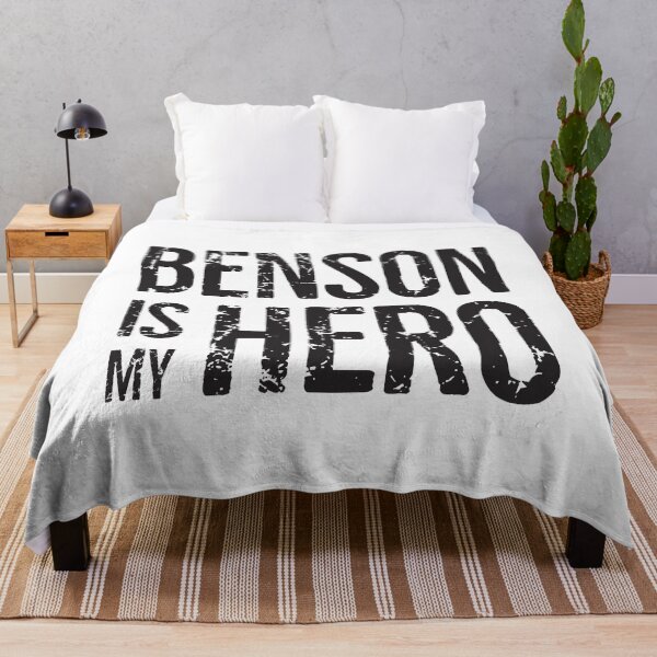 Item preview, Olivia Benson is my Hero  |  Law & Order designed and sold by clamentine.