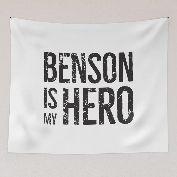 Item preview, Olivia Benson is my Hero  |  Law & Order designed and sold by clamentine.