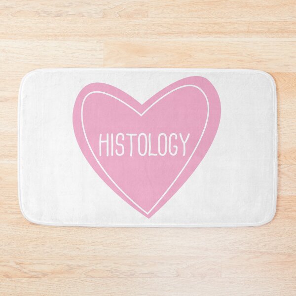 Item preview, Histology Heart designed and sold by teesaurus.