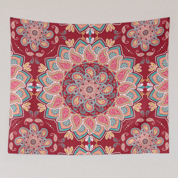 Item preview, Elegant Paisley ★ designed and sold by Genie Wilson.