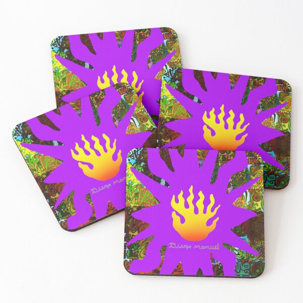 Item preview, Pop abstract designed and sold by Diego Manuel Rodriguez.