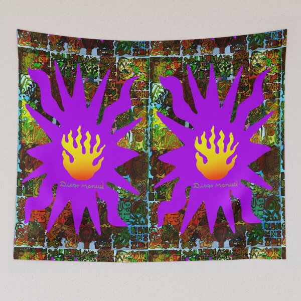Item preview, Pop abstract designed and sold by Diego Manuel Rodriguez.