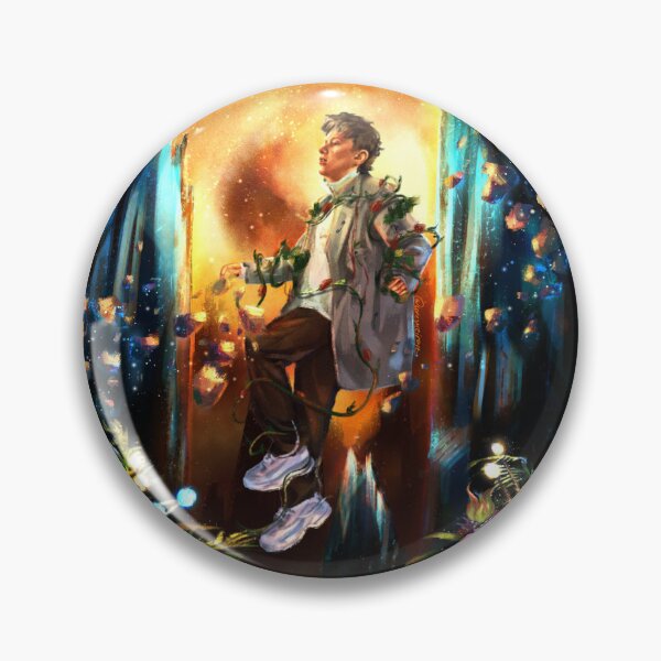Item preview, conor mason art (without lights) designed and sold by nbtselftitledcd.