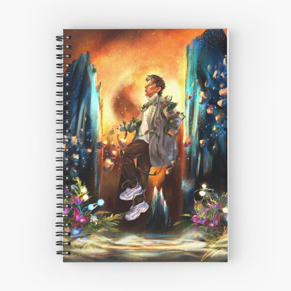 Item preview, conor mason art (without lights) designed and sold by nbtselftitledcd.
